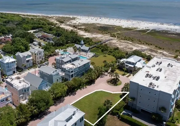 5 and 7 Sea Oats Lane, St Simons Island, GA 31522