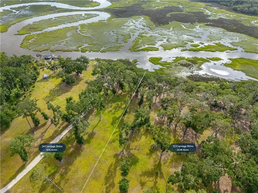 24 Carriage Drive, Saint Simons Island, GA 31522 - #3