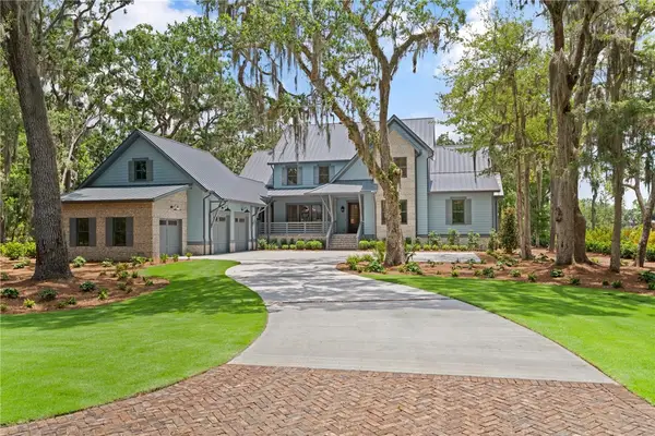 111 Stillwater Drive, St Simons Island, GA 31522