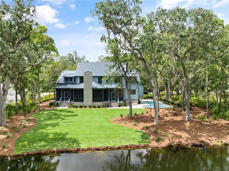 111 Stillwater Drive, Saint Simons Island, GA 31522 - #3
