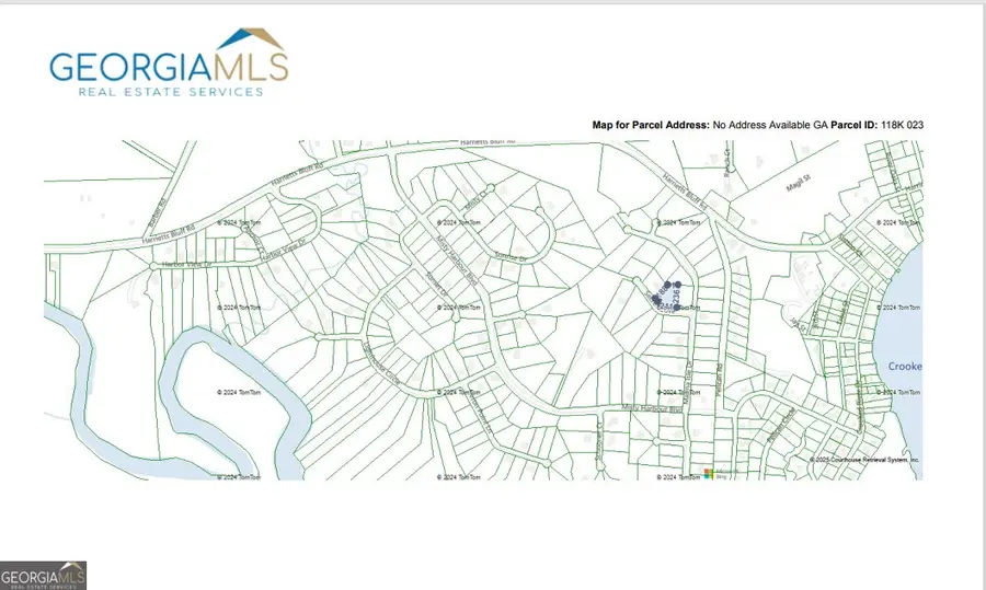 0 Secret Cove Court, Woodbine, GA 31569 - Image #2