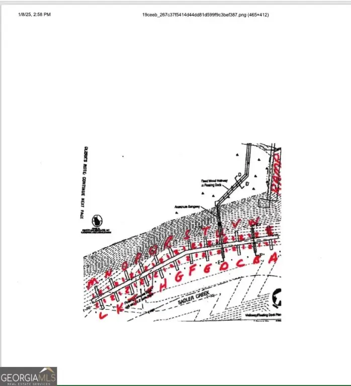 0 Secret Cove Court, Woodbine, GA 31569 - Image #3