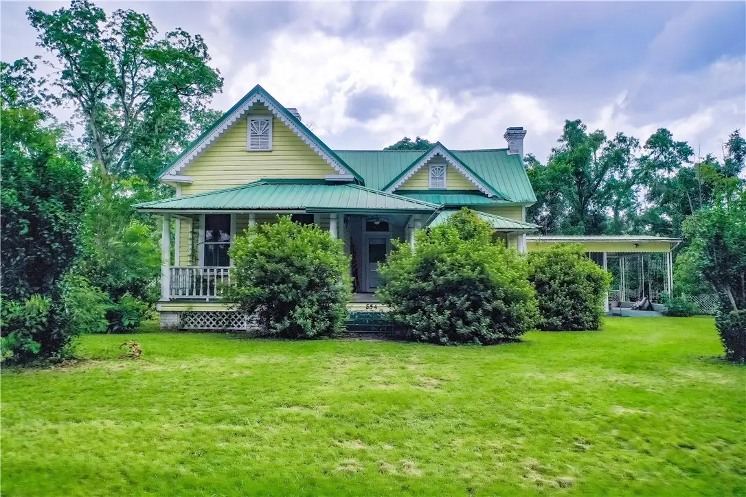 854 Jenkins Street, Blackshear, GA 31516 - Image #1