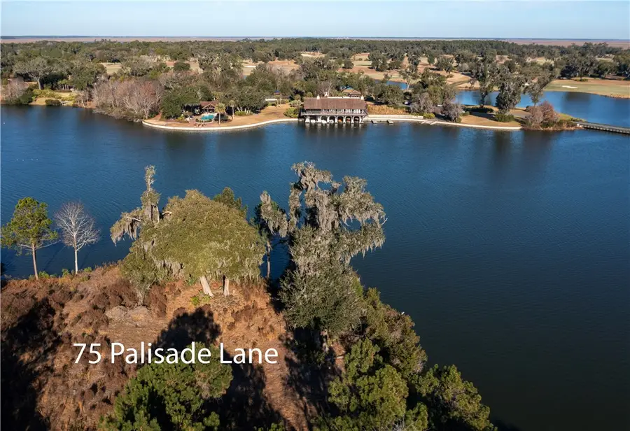 75 Palisade Lane, Saint Simons Island, GA 31522 - #2