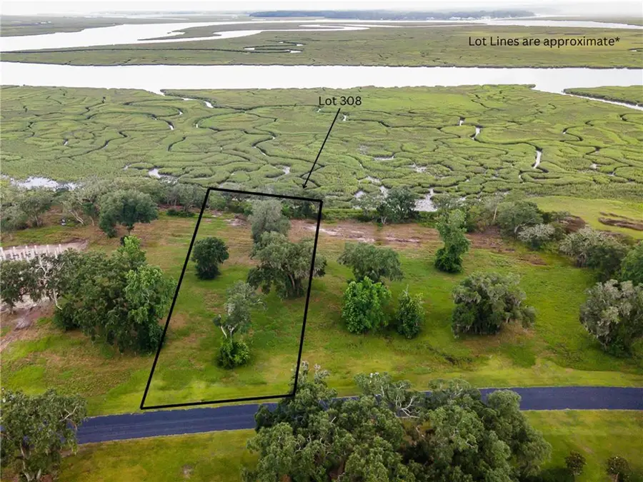 Lot 308 Cooper's Point Drive Ne, Townsend, GA 31331 - Image #2