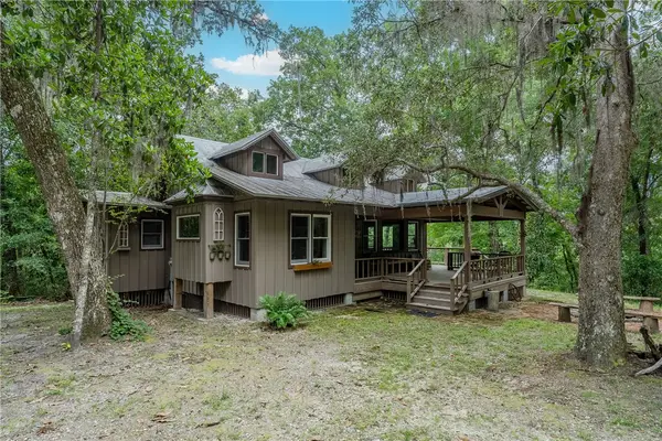 1360 Douglas Fish Camp Road, White Oak, GA 31568