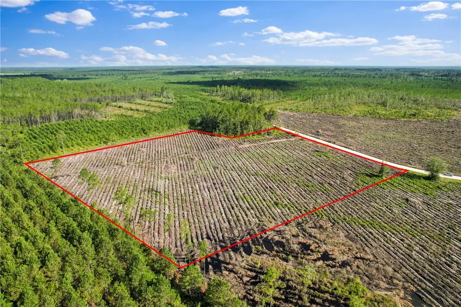 Tract 4 Morris Break Road, Odum, GA 31555 - Image #2