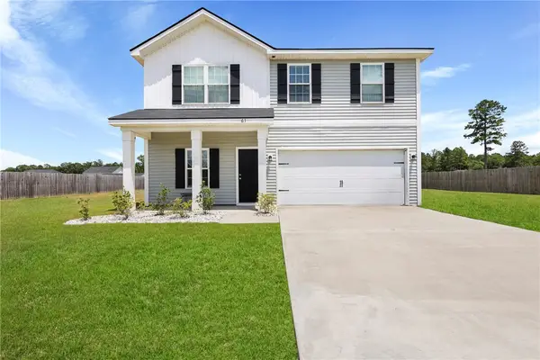 61 Avondale Drive Ne, Ludowici, GA 31316