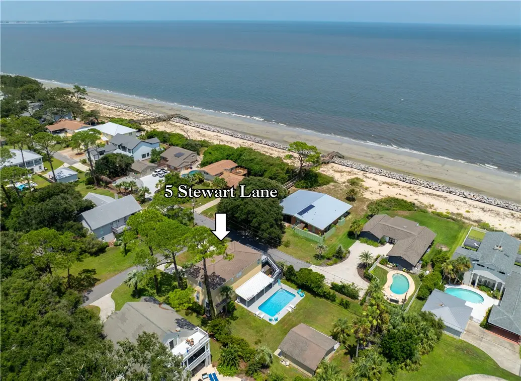 5 Stewart Lane, Jekyll Island, GA 31527 - Image #1