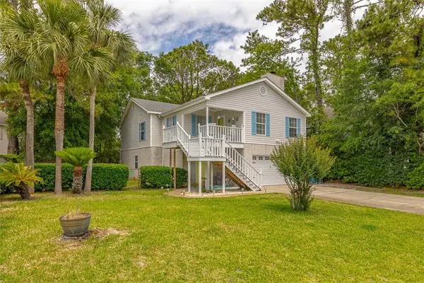 103 Travellers Way, St Simons Island, GA 31522