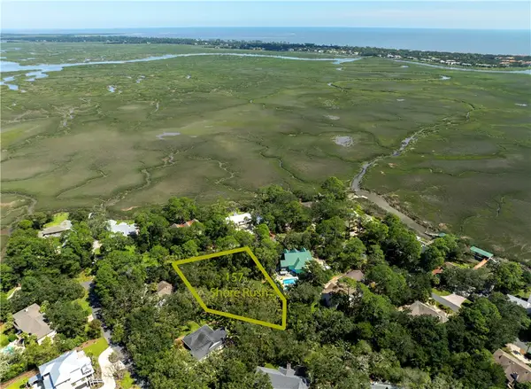 157 Shore Rush Drive, St Simons Island, GA 31522