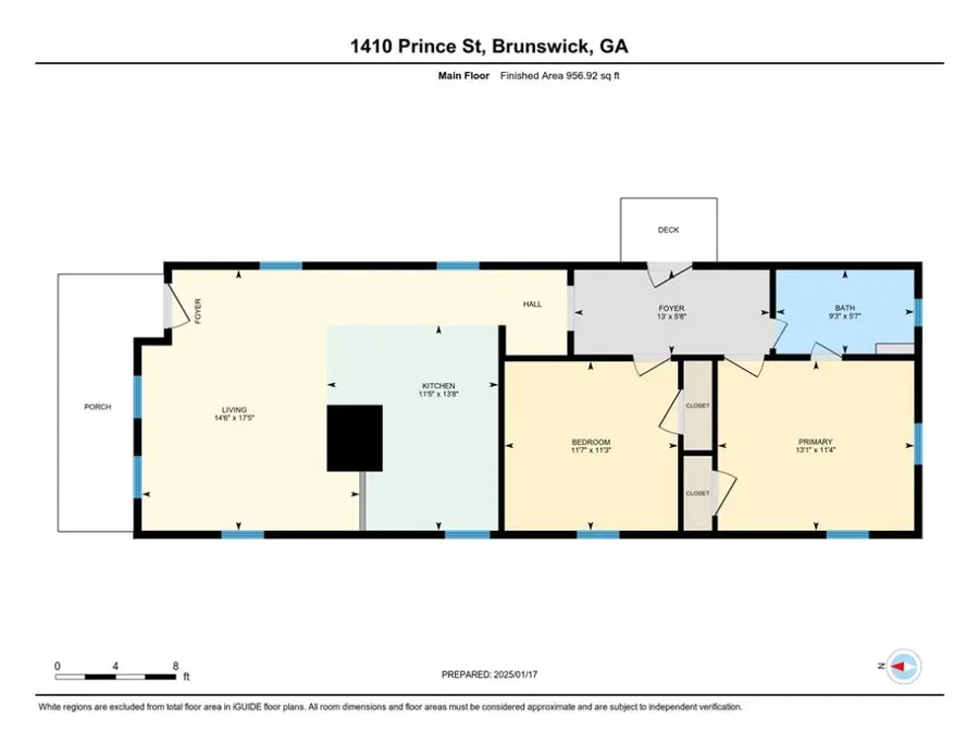 1410 Prince Street, Brunswick, GA 31520 - Image #2