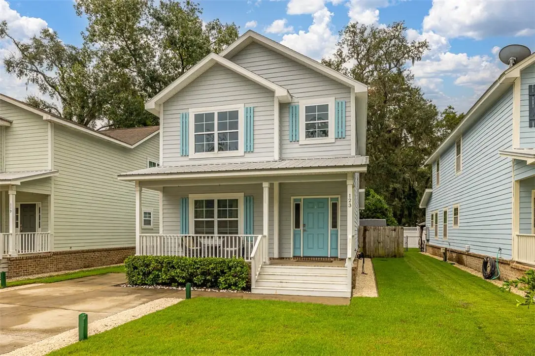 123 Maple Street, Saint Simons Island, GA 31522 - Image #1
