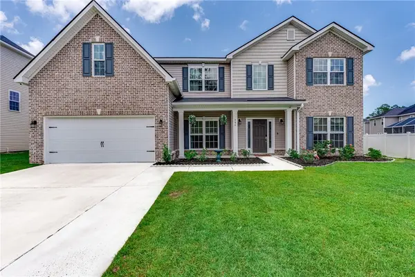 246 Daniel Trent Way, Kingsland, GA 31548