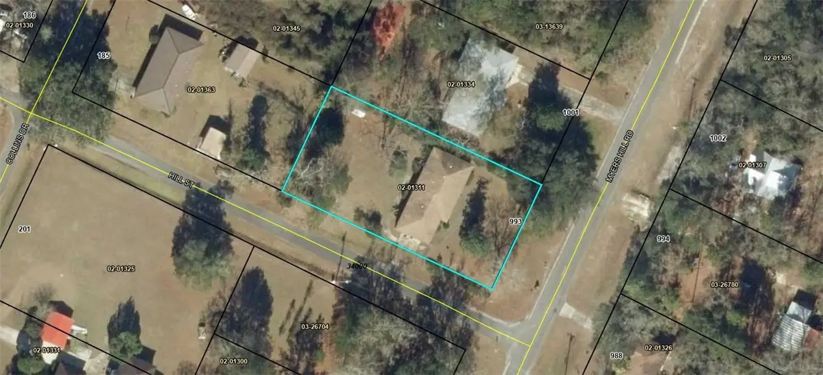 993 Myers Hill Road, Brunswick, GA 31523 - Image #1