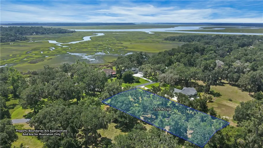 Lot 51 Coopers Point Drive Ne, Townsend, GA 31331 - Image #2