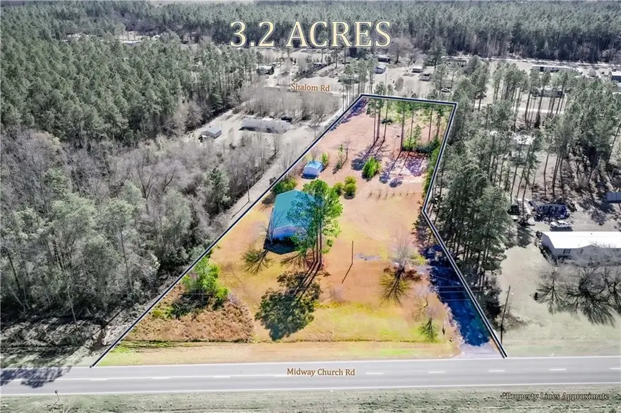 3191 Midway Church Road, Blackshear, GA 31516 - Image #3