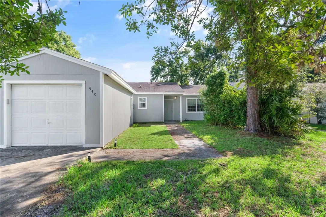 540 Chateau Circle, Saint Marys, GA 31558 - #1