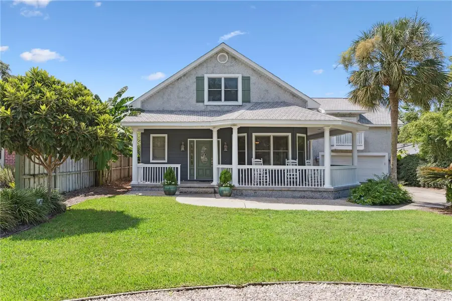 536 Delegal Street, Saint Simons Island, GA 31522 - Image #2