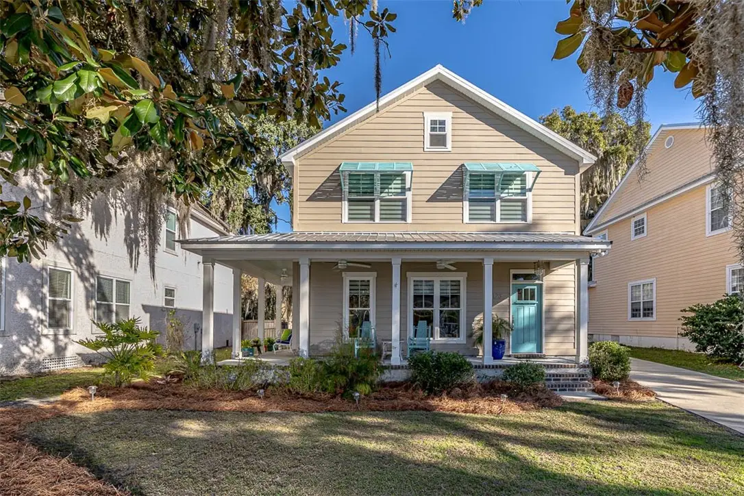 123 Serenity Lane, Saint Simons Island, GA 31522 - Image #1