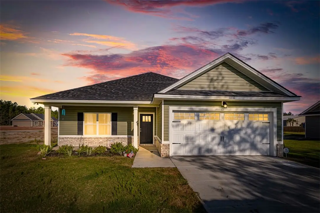 1816 S Palm Street, Jesup, GA 31546 - Image #1