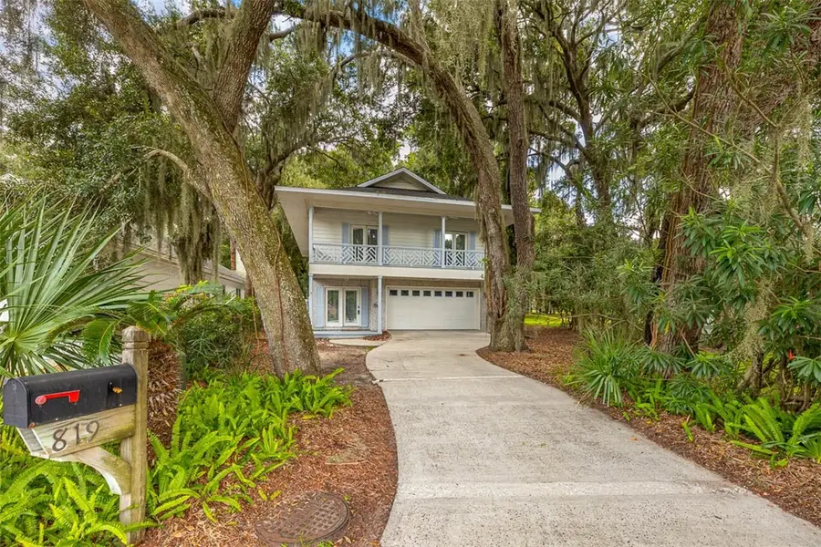 819 Kings Grant, Saint Simons Island, GA 31522 - #2