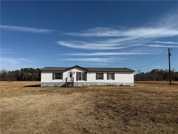 3750 Little Hurricane Creek Road, Blackshear, GA 31516