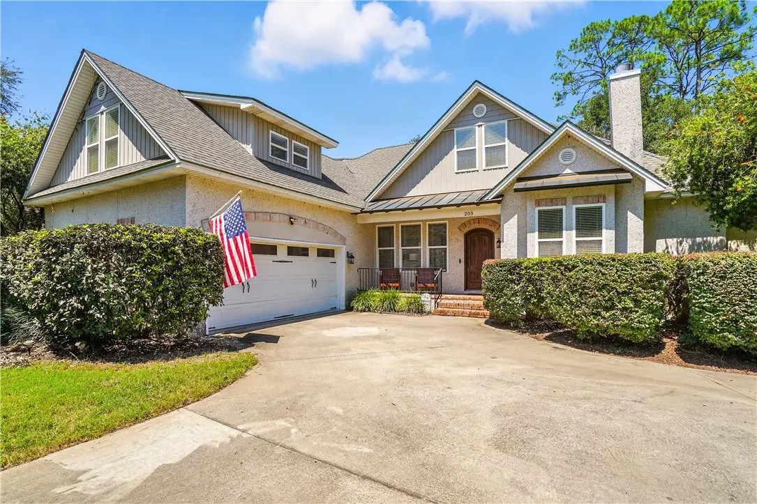 203 Willow Pond Way, Brunswick, GA 31525 - #1