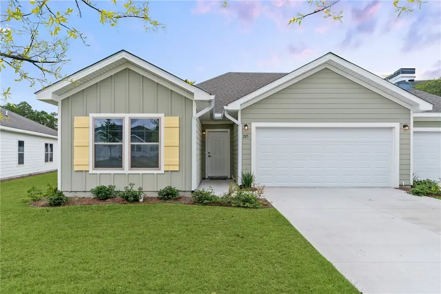 224 Bottlebrush Walk, Brunswick, GA 31525 - #2