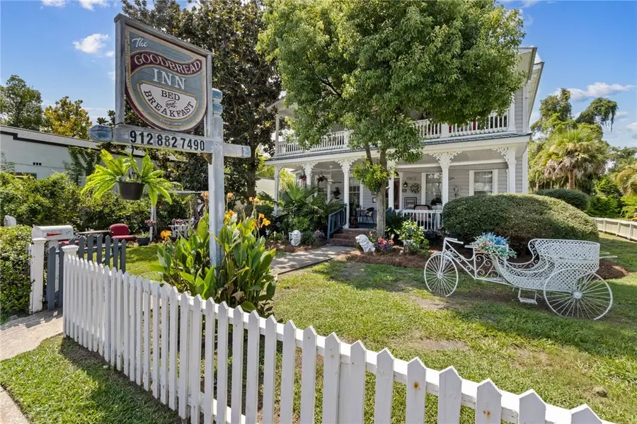 209 Osborne Street, Saint Marys, GA 31558 - #3