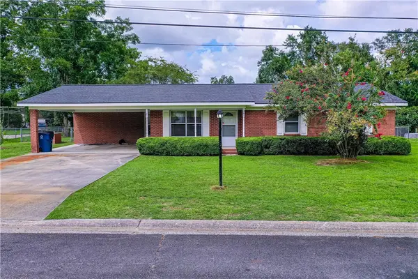 1261 Lake Street, Waycross, GA 31503