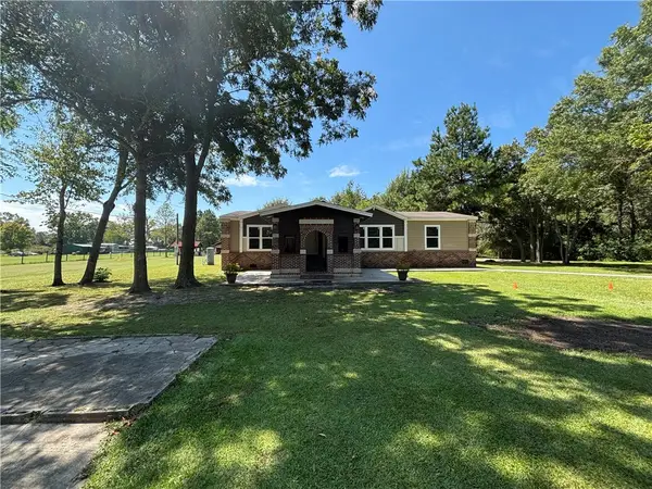 694 Overstreet Road, Jesup, GA 31546