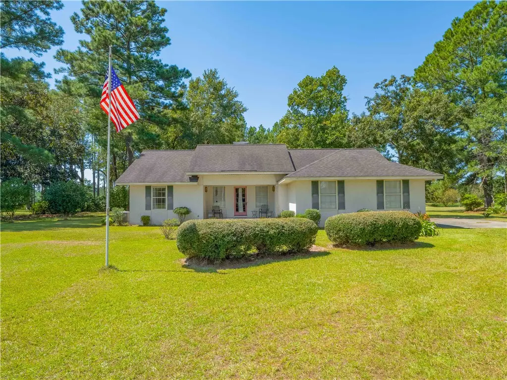 564 Hortense Road, Screven, GA 31560 - Image #1