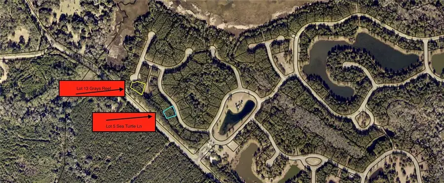 Lot 13 Grays Reef Court, Waverly, GA 31565 - Image #3