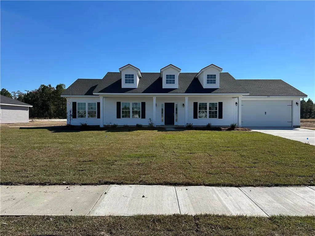 263 Freshwater Lane Ne, Ludowici, GA 31316 - Image #1