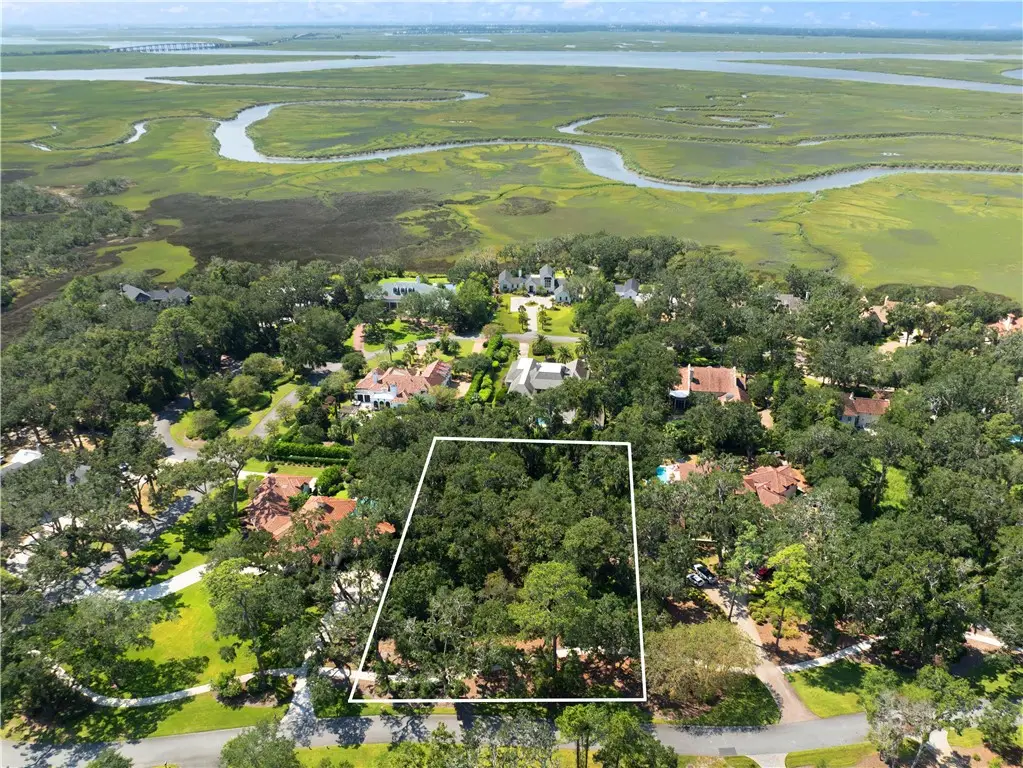 303 Hawkins Island Drive, Saint Simons Island, GA 31522 - Image #1