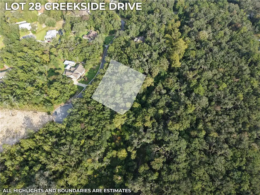 Lot 28 Creekside Drive, Waverly, GA 31565 - Image #3