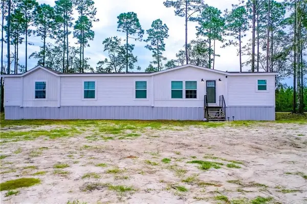 2101 Albert Gibson Road, Hortense, GA 31543