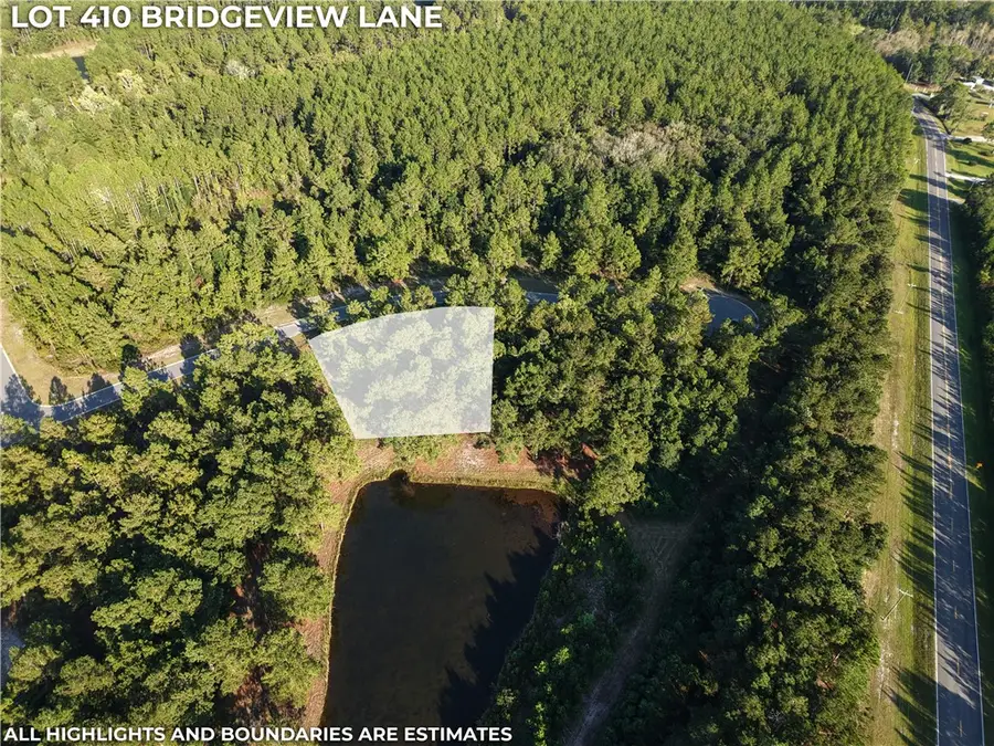 Lot 410 Bridgeview Lane, Waverly, GA 31565 - Image #2