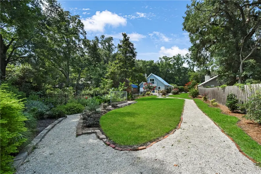 287 Cedar Street, Saint Simons Island, GA 31522 - #2