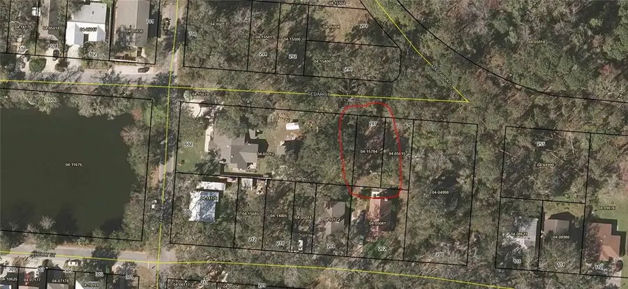 287 Cedar Street, Saint Simons Island, GA 31522 - #3