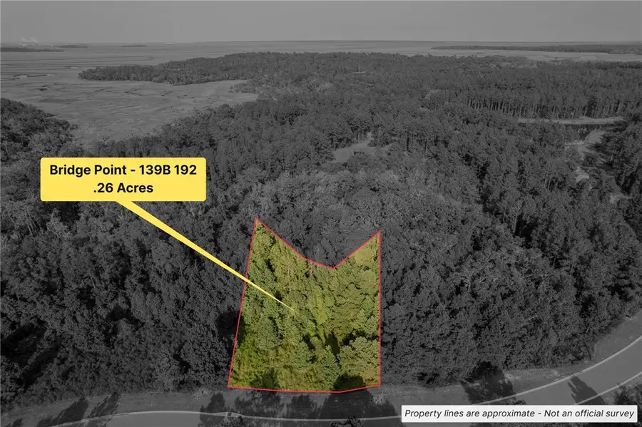 Lot 192 Bridge View Lane, Waverly, GA 31565 - Image #2