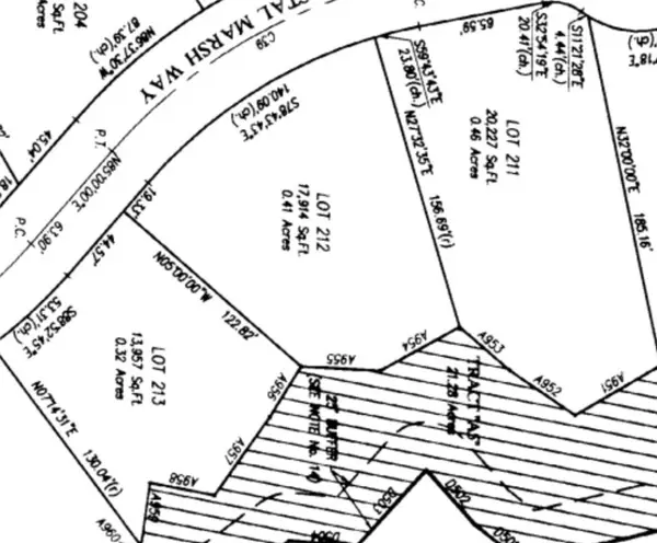 LOT 212 Coastal Marsh Way, Waverly, GA 31565