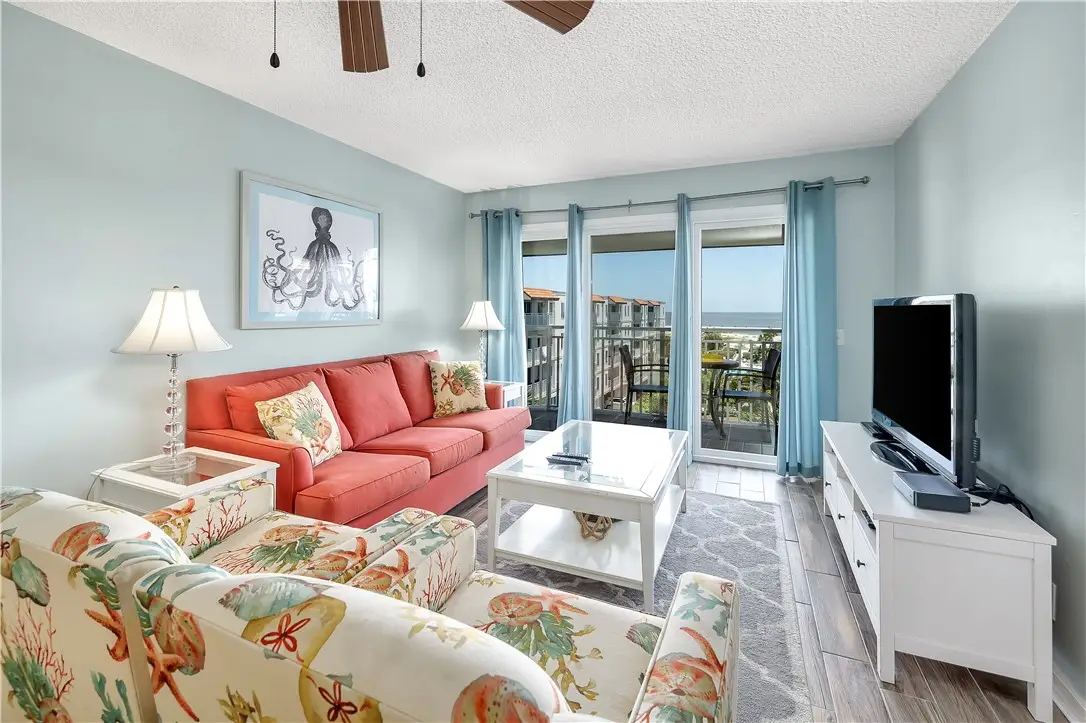 1440 Ocean Boulevard #420, Saint Simons Island, GA 31522 - Image #1