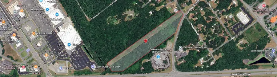 375 Chapel Crossing Road, Brunswick, GA 31525 - Image #2