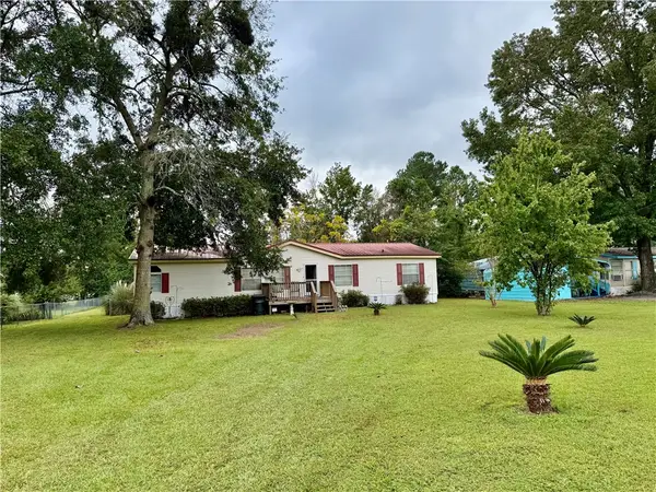 160 Sarah Drive, Brunswick, GA 31525