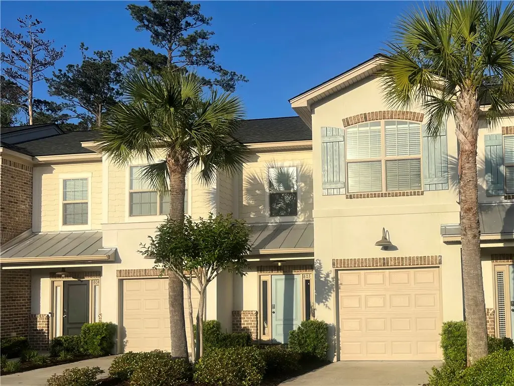 803 Mariners Circle, Saint Simons Island, GA 31522 - Image #1