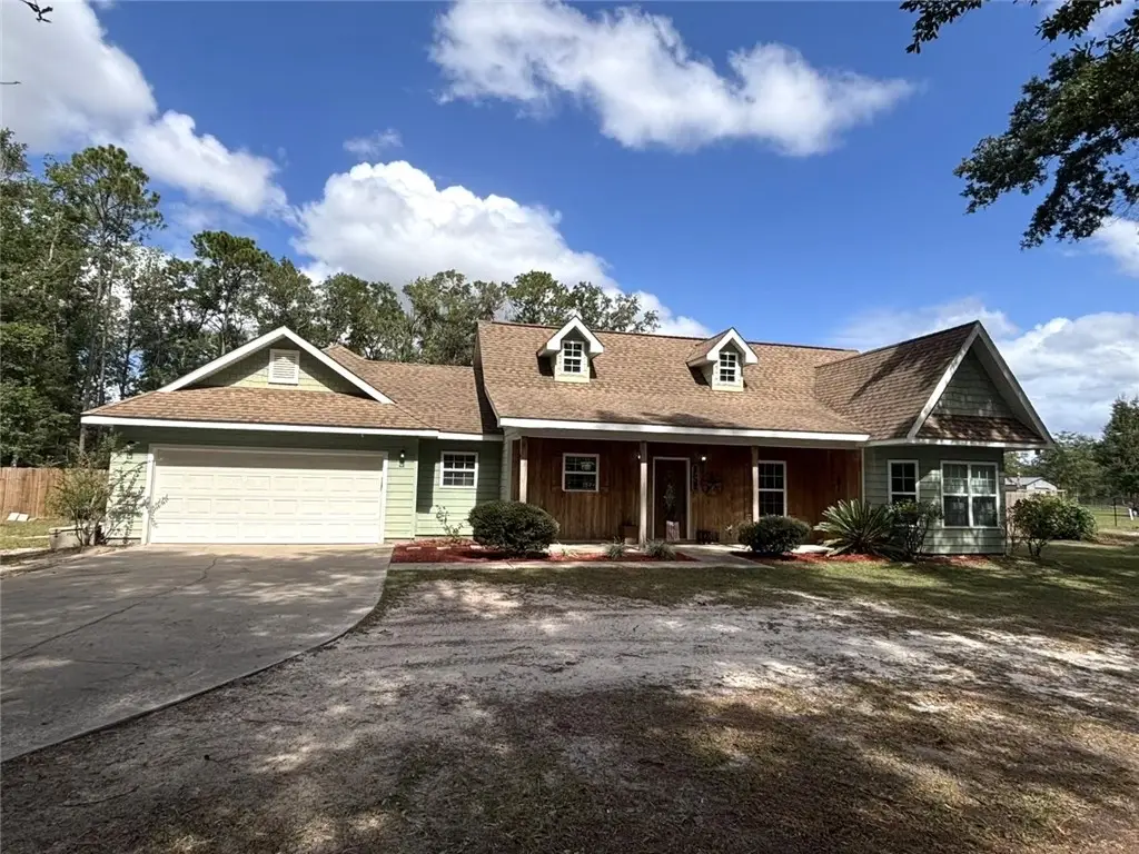 181 Ham Road, Nahunta, GA 31553 - Image #1