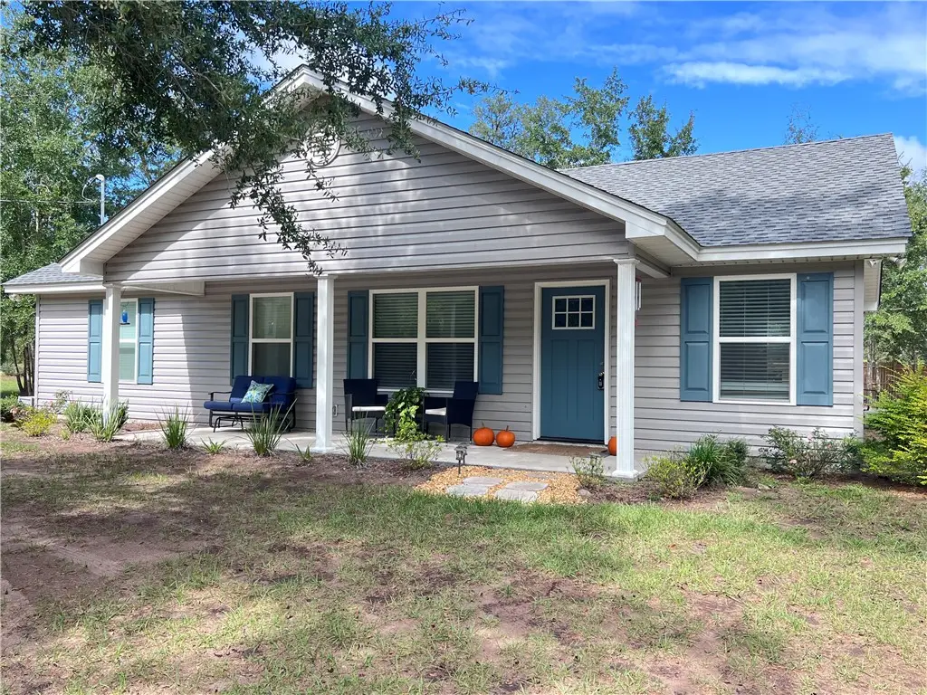 475 Ham Road, Nahunta, GA 31553 - #1