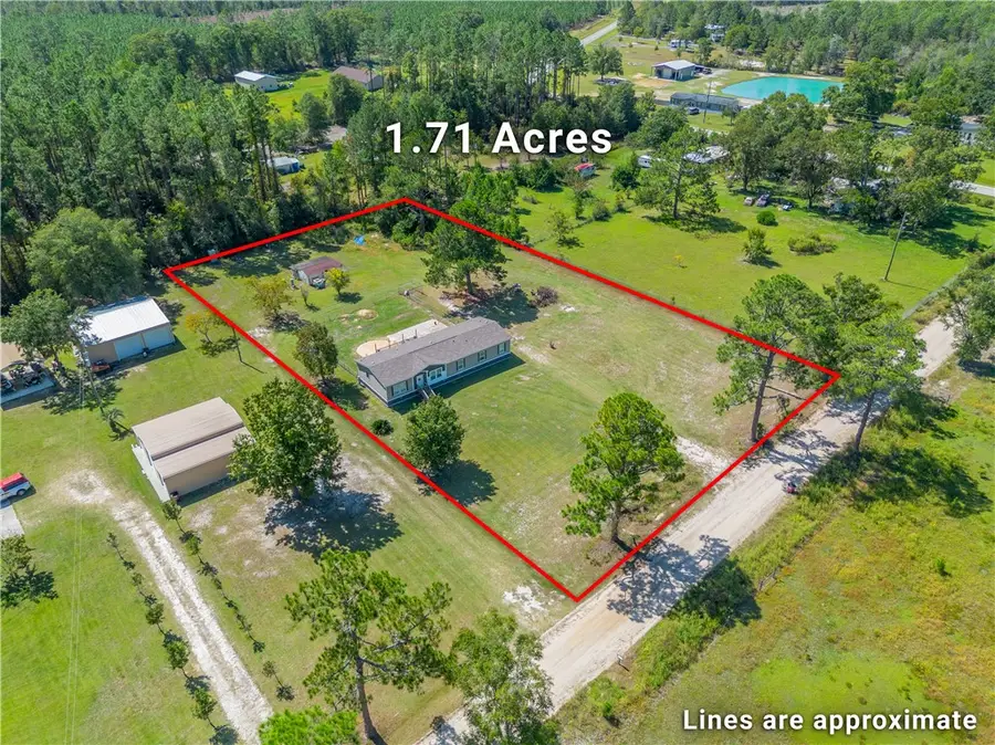 4431 Big House Road, Blackshear, GA 31516 - Image #2